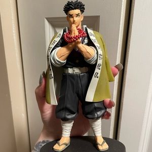 Demon slayer figure